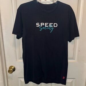 SPEED SOCIETY Men’s Short Sleeve Hex Collection T-shirt. Sz XL (Chest 44”).